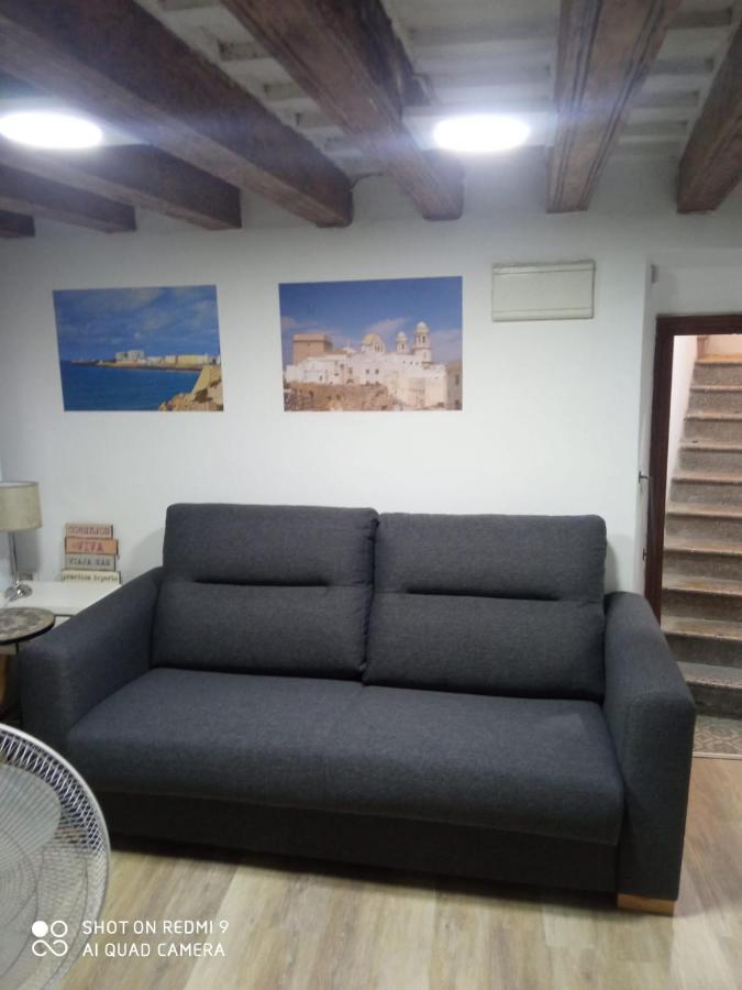 Cathedral Two Bedroom Unit & Two Balconies Cadiz Exterior photo